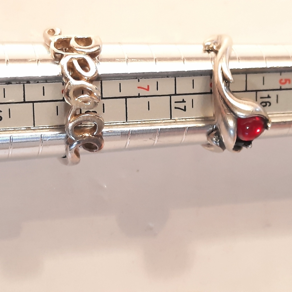 Sterling Silver Rings Set - Picture 4 of 7